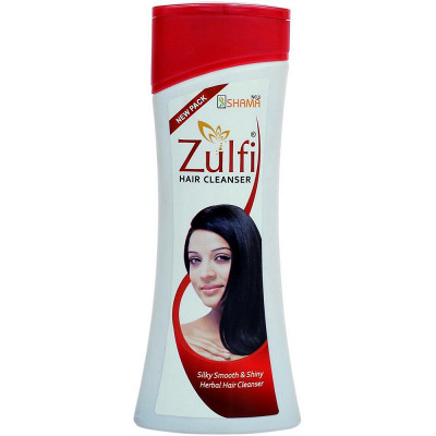 New Shama Zulfi Shampoo